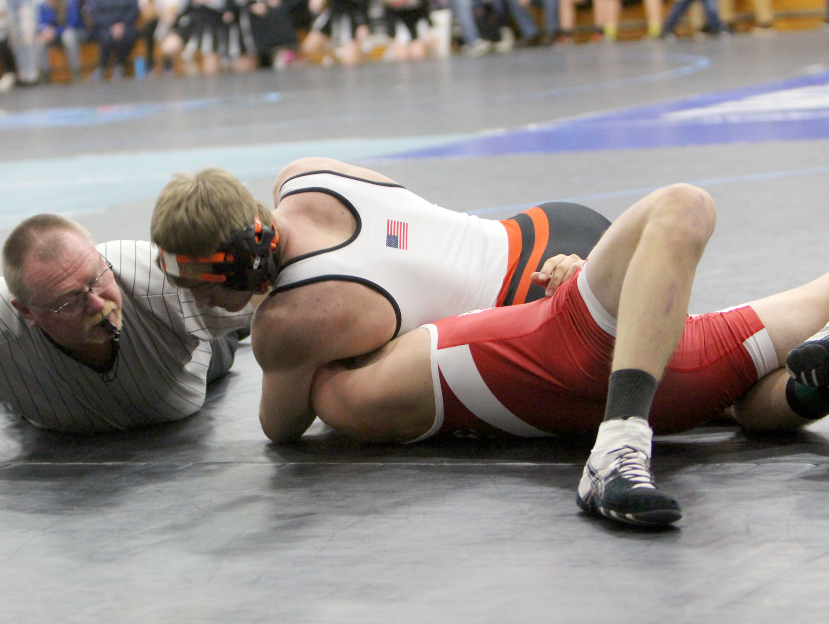 Eau Claire North Husky Wrestling Invitational 12-14-19